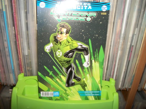 Lanterna verde - 20,