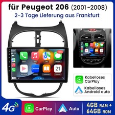 Autoradio 9'' Android 13 GPS
