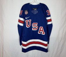 Maglia Nike Team USA Hockey