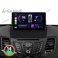 Per Ford Fiesta anno 2008-2016 2+32GB autoradio carplay Android 13 navigatore radio BT