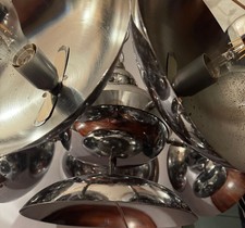 Lampadario vintage anni ’50