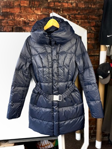 Piumino donna benetton morbido - piumino,