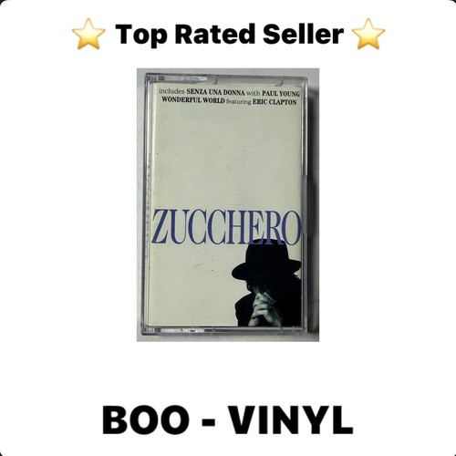 Zucchero various artists - various,