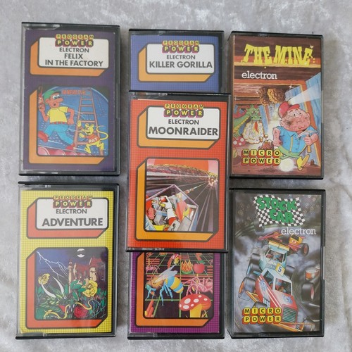 Cassette gioco avventura