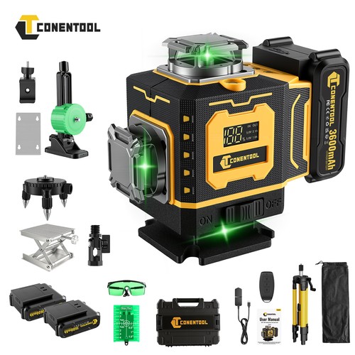 Kit line laser level - 16,