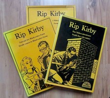 Rip Kirby volume da 1 a 3