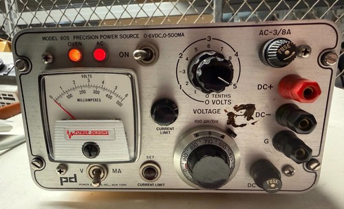 Power designs 605 - 605, di