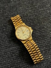 BULOVA QUARZO SWISS MADE -