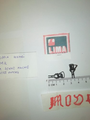 Lima ricambio coppia ganci - lima-ricambio-coppia, a