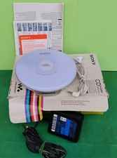 Sony ej001 portable cd - cd, d-ej001