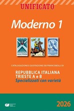 Catalogo francobolli unificato - catalogo,