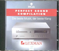 CD AUDIO LUXMAN SONOPRESS