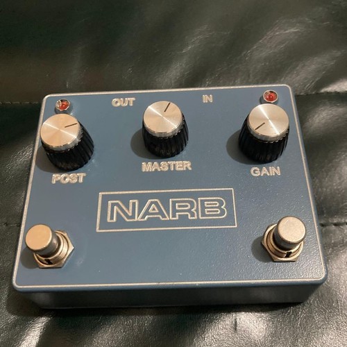 Marshall overdrive pedale - marshall, per
