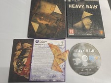HEAVY RAIN Special Edition PS3