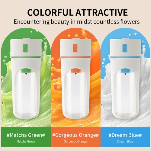 Kitchen electric juicer usb - kitchen,