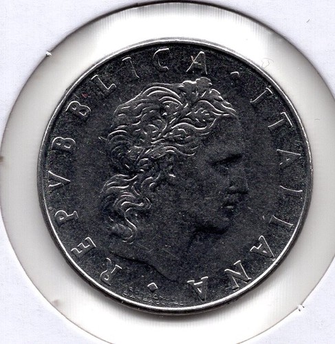 1977 italy lire - 50,