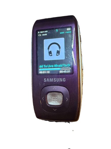 Samsung t9j lettore - samsung, yp-t9j