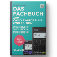 Libro tecnico per Casio