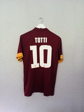 Maglia calcio Roma Home