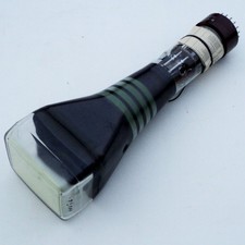 16LO2A 16ЛО2А oscilloscopio sovietico Melz CRT tubo blu