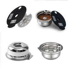 Cialda guscio filtro capsule riutilizzabile per macchina caffè Bosch HAPPY VIVY SUNY MYWAY