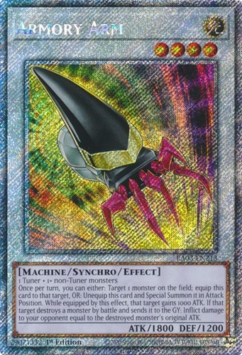 Armory arm platinum secret - arm, (platinum