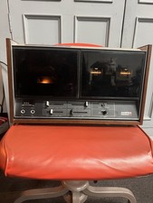 Cassettiera stereo vintage