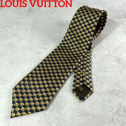 Cravatta louis vuitton seta - louis,
