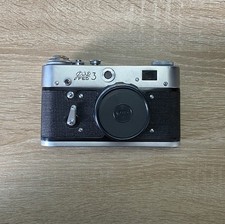 Fotocamera analogica sovietica