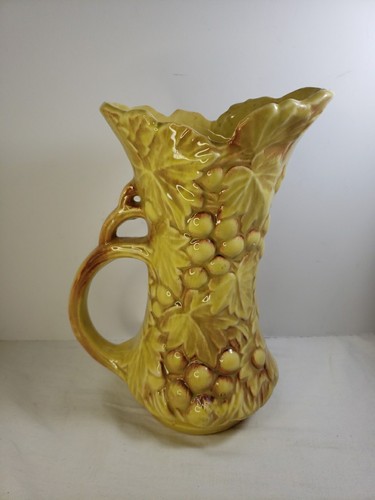 Vaso brocca vintage mccoy - vaso,