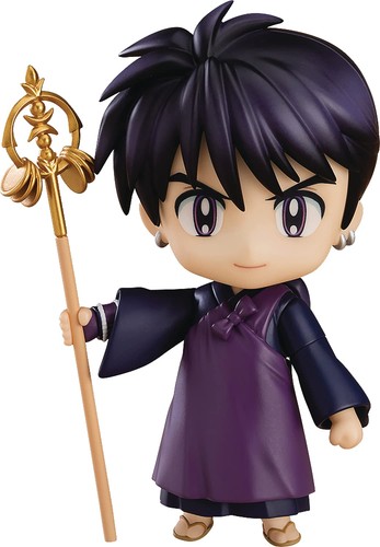 Modellino nendoroid inuyasha - nendoroid,