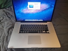 Apple MacBook Pro 17-inch