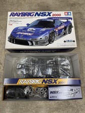 TAMIYA TB01 RAYBRIG NSX 2000