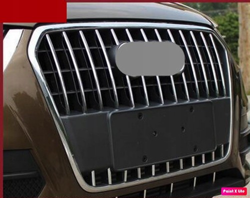 Audi griglia cromata - audi,