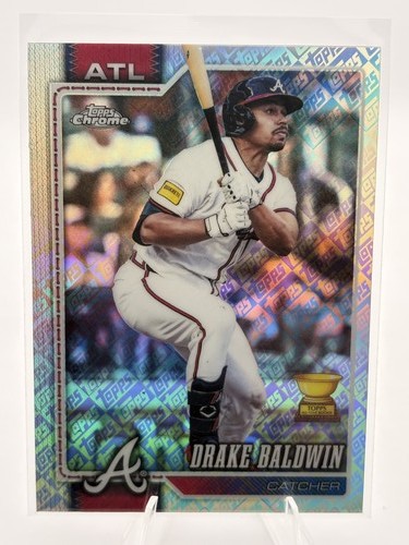 2026 topps chrome baseball - 2026,