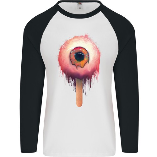Eyesicle horror hangover eye - hangover,
