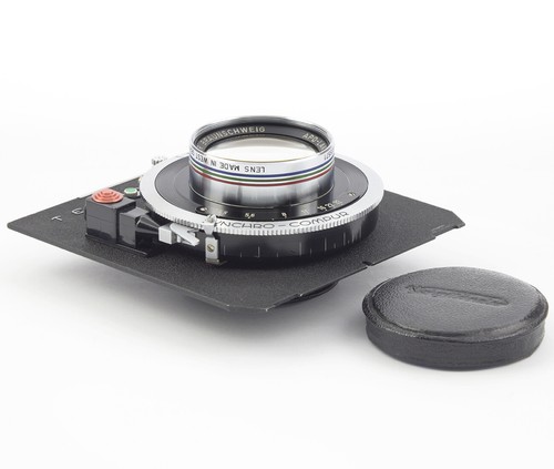 Obiettivo voigtlander apo - obiettivo,