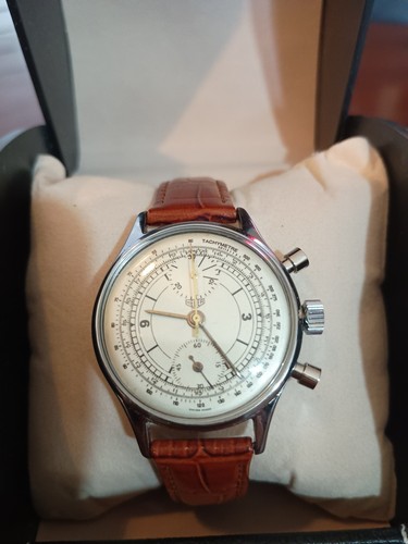 Orologio cronografo heur - orologio,