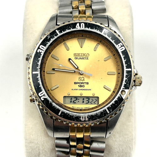 Seiko sports 150 orologio - seiko,