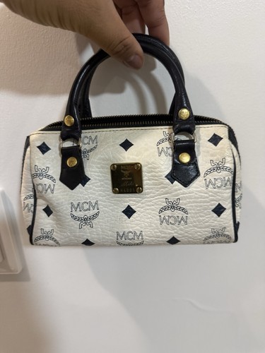 Mcm borsa mano - mano, donna