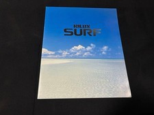 Toyota Hilux Surf Catalog