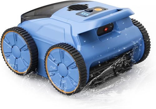 Robot pulitore piscina senza - pulitore,