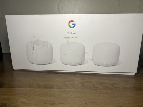 Google nest wifi - google, mbps