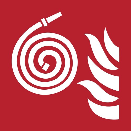 Pannello adesivo antincendio