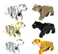 MOC LEGO Big Cats - Panther