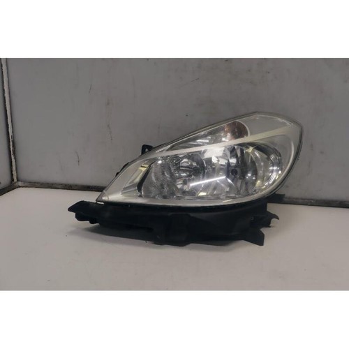 Faro fanale sinistro renault - fanale,