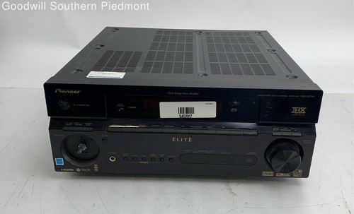 Pioneer vsx 81txv audio video - pioneer, audio/video