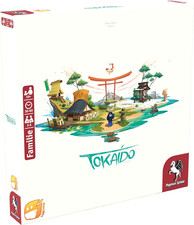 - Tokaido 10Th Anniversary