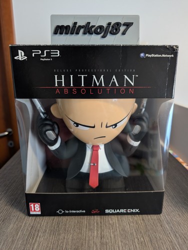 Hitman absolution deluxe - hitman,