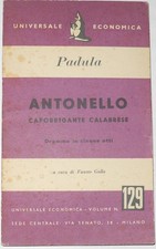 Antonello capobrigante